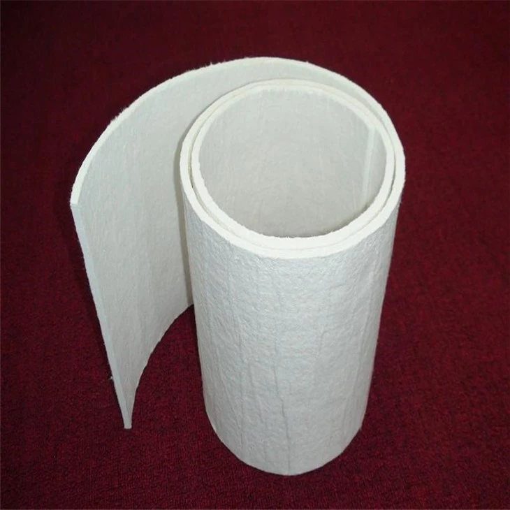 Coperta in aerogel in fibra di vetro da 3 mm