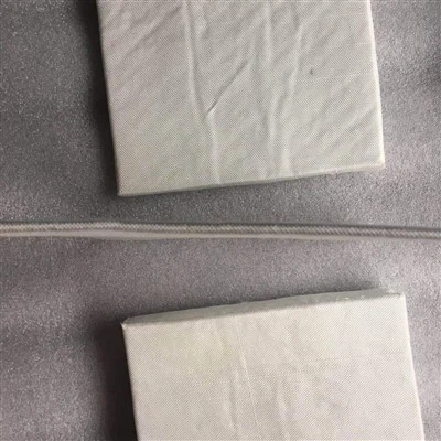 Feltro in aerogel in fibra PAN preossidata da 2 mm