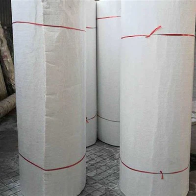 Coperta in aerogel in fibra ceramica da 5 mm