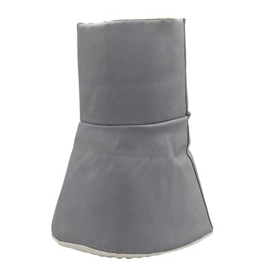 Coperta isolante per tubi industriali
